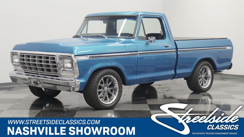 For Sale: 1979 Ford F-100