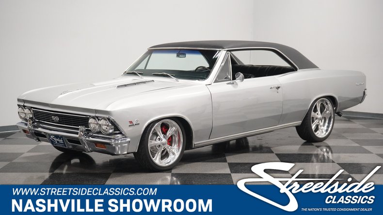 For Sale: 1966 Chevrolet Chevelle