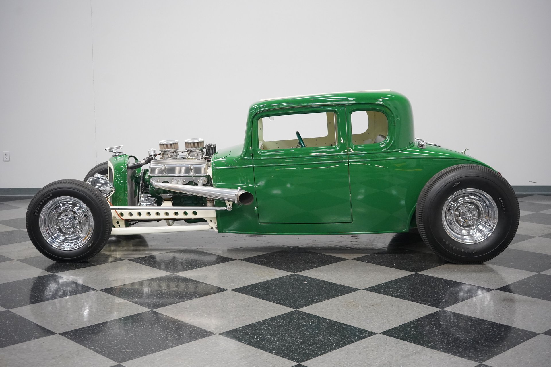 1932 chevrolet 5 window coupe