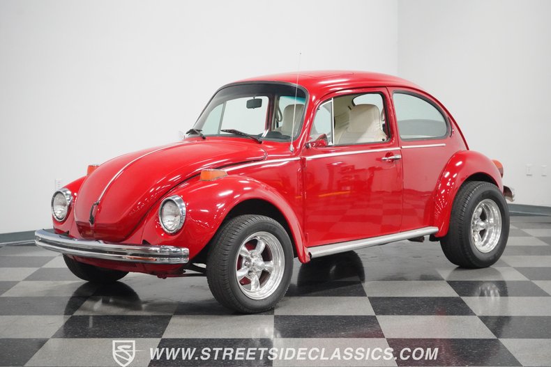 1975 Volkswagen Super Beetle 5