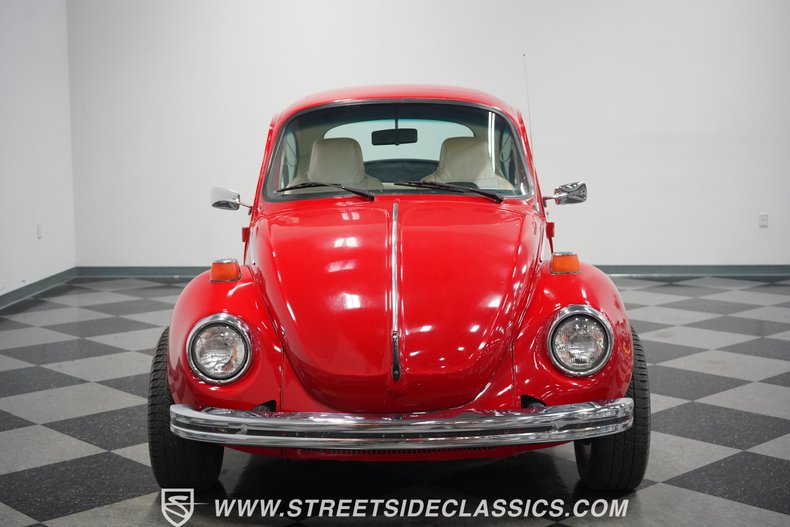 1975 Volkswagen Super Beetle 19