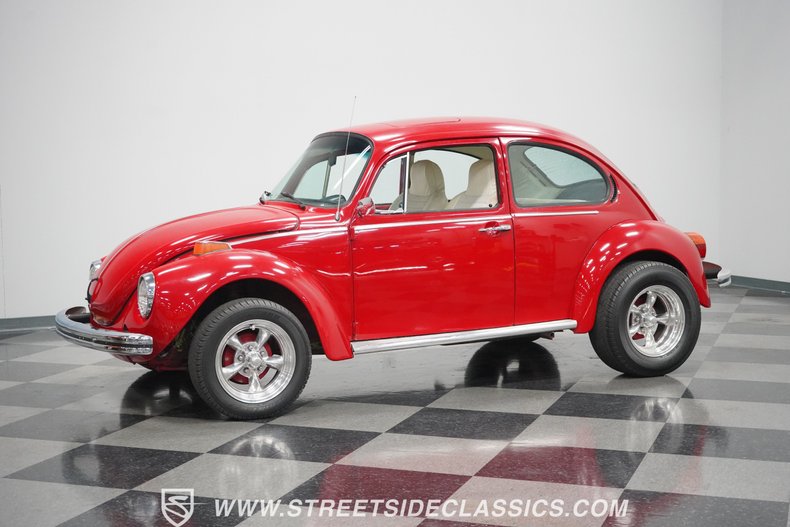 1975 Volkswagen Super Beetle 6