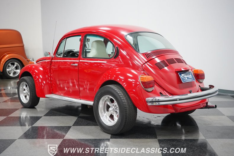 1975 Volkswagen Super Beetle 9