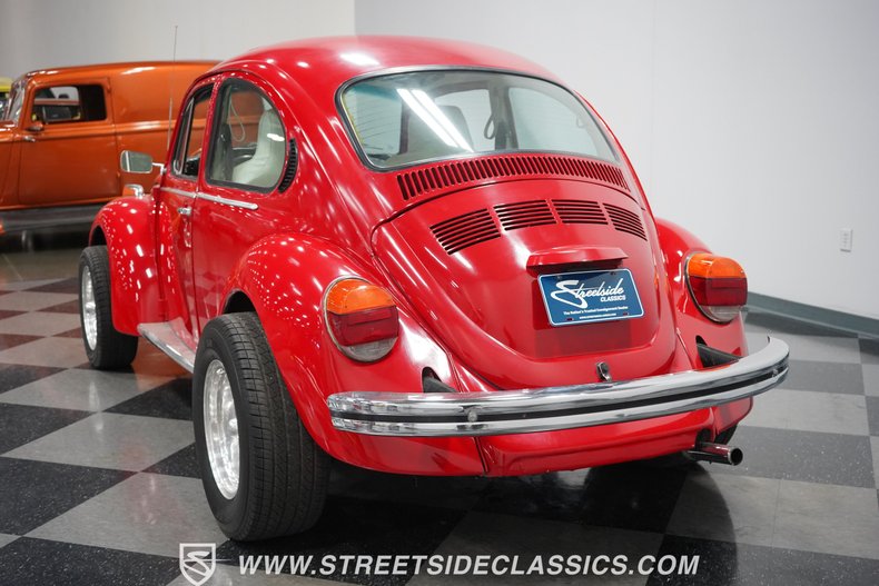1975 Volkswagen Super Beetle 10