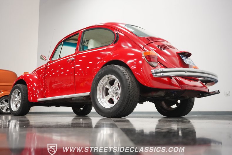 1975 Volkswagen Super Beetle 27