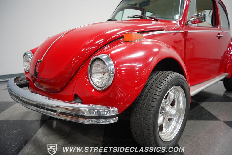 1975 Volkswagen Super Beetle 22