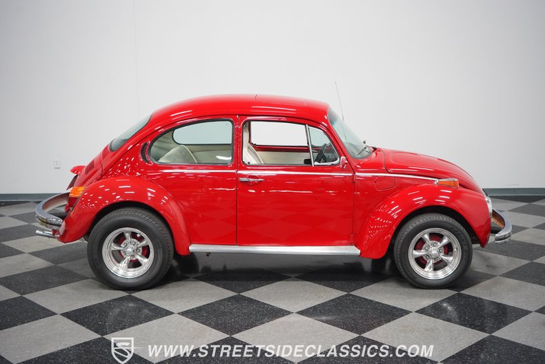 1975 Volkswagen Super Beetle 31
