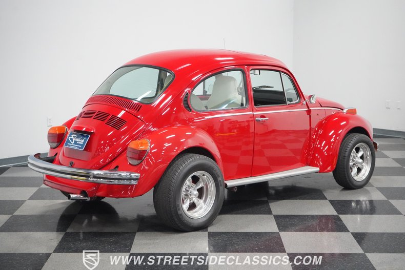 1975 Volkswagen Super Beetle 28