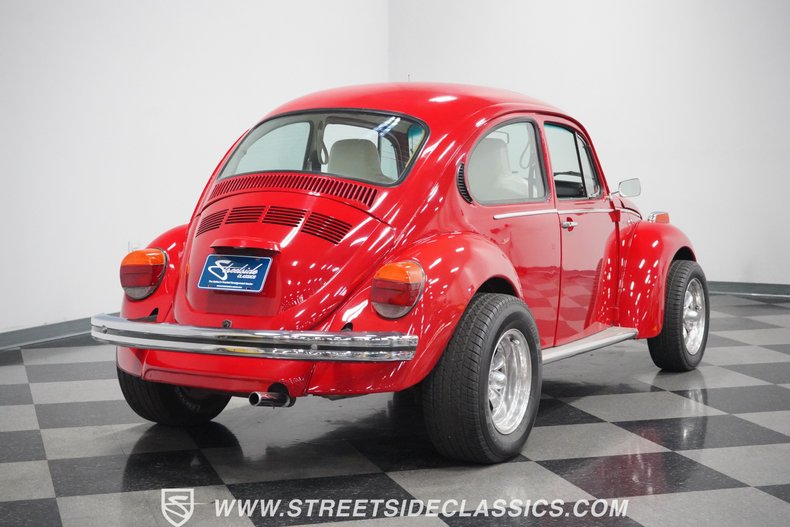 1975 Volkswagen Super Beetle 12