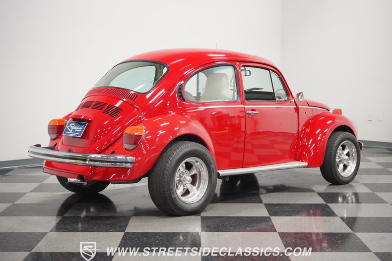 1975 Volkswagen Super Beetle 13