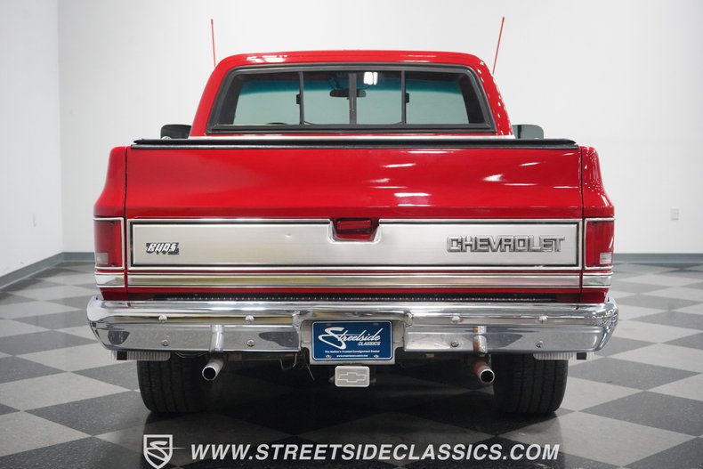 1987 Chevrolet C10 Silverado 11