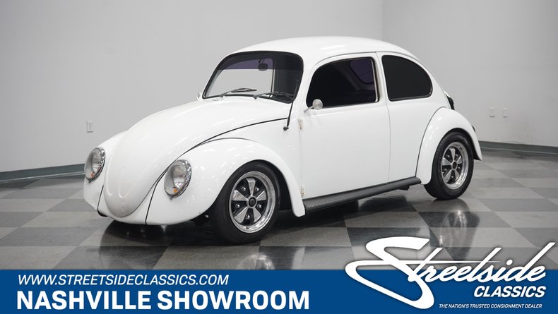For Sale: 1965 Volkswagen Beetle