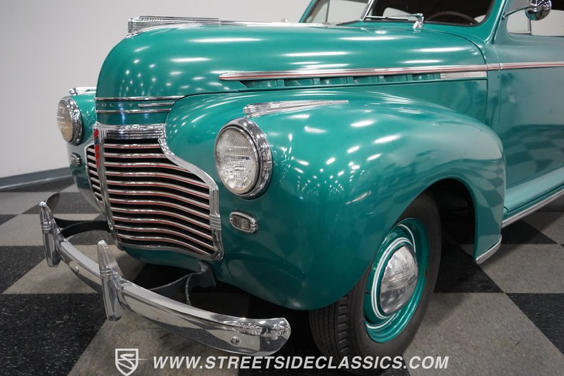 1941 Chevrolet Master Deluxe 6