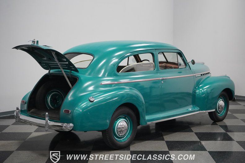 1941 Chevrolet Master Deluxe 23