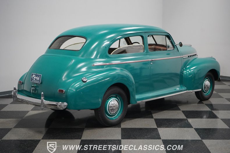 1941 Chevrolet Master Deluxe 12
