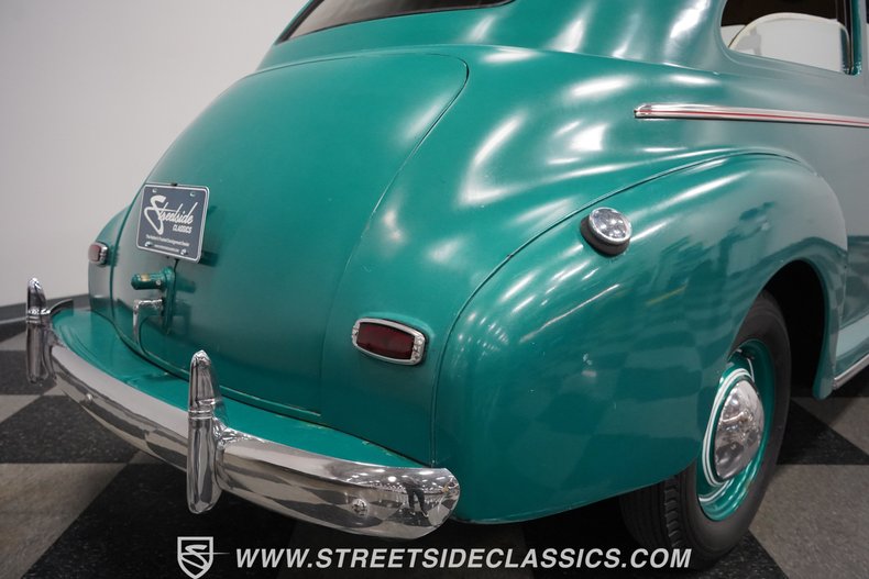 1941 Chevrolet Master Deluxe 13