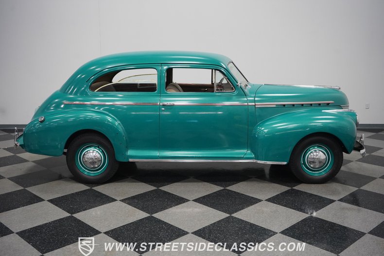 1941 Chevrolet Master Deluxe 15