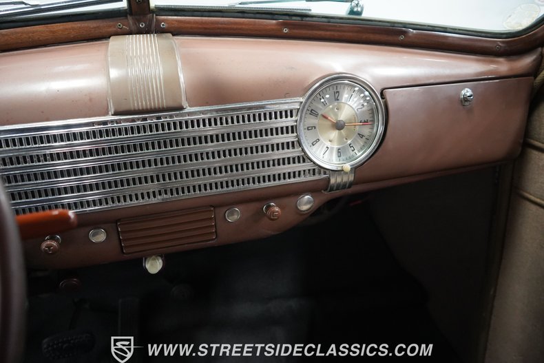 1941 Chevrolet Master Deluxe 33