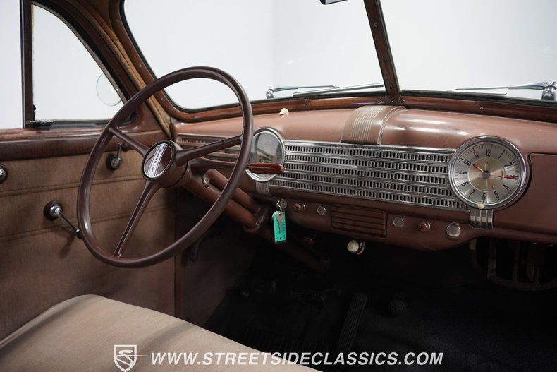 1941 Chevrolet Master Deluxe 42