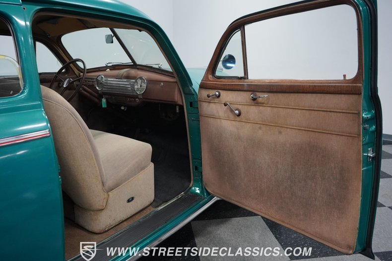 1941 Chevrolet Master Deluxe 46