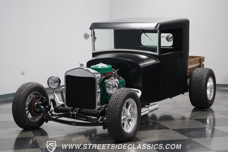 1931 Ford Model A 6