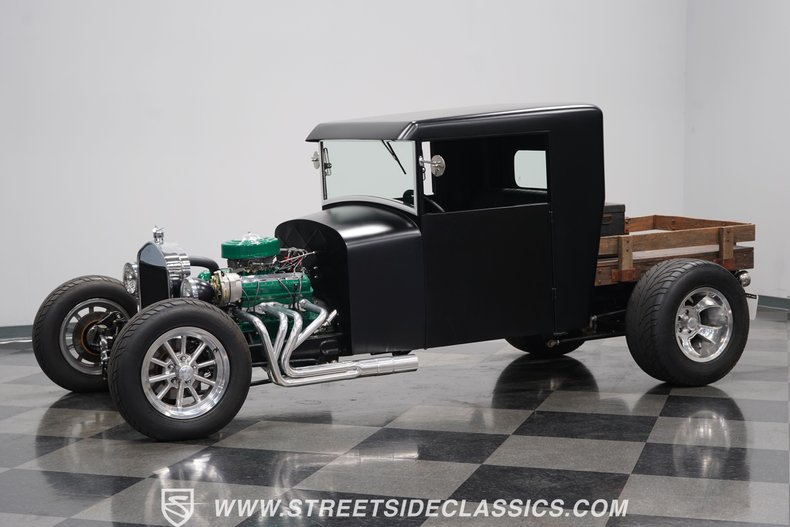 1931 Ford Model A 8
