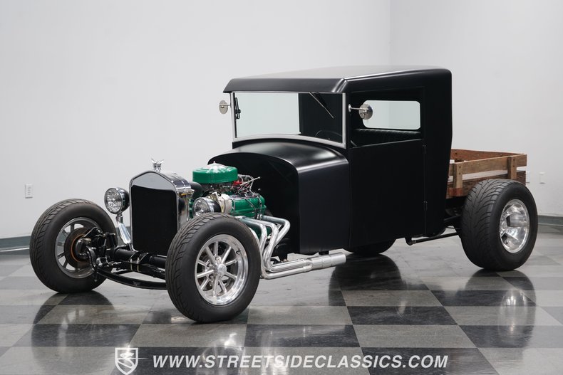 1931 Ford Model A 7