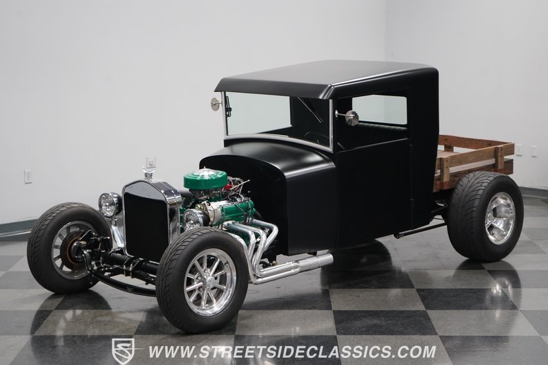 1931 Ford Model A Pickup Streetrod 22