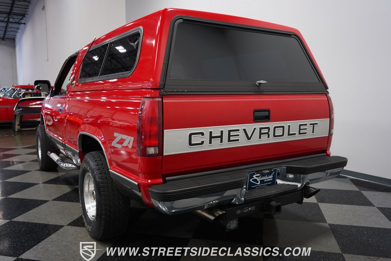 1994 Chevrolet K1500 12