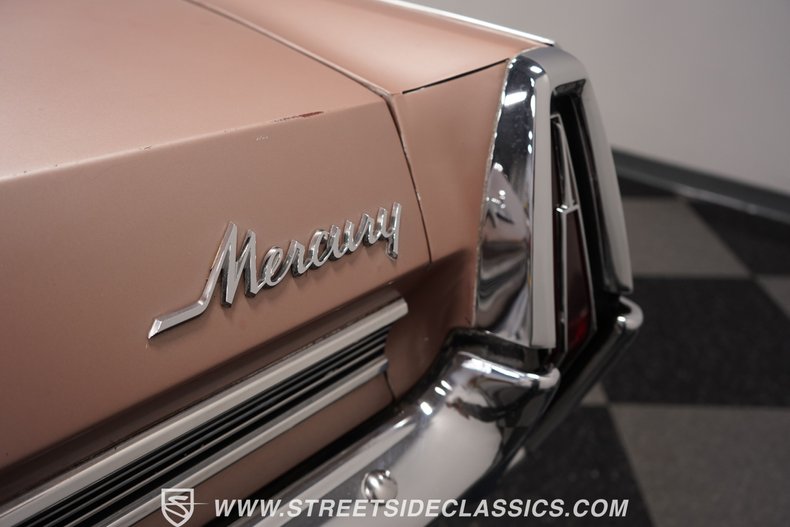 1968 Mercury Monterey 80