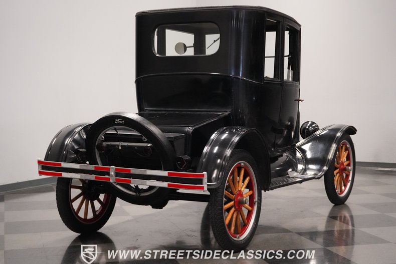 1923 Ford Model T 14