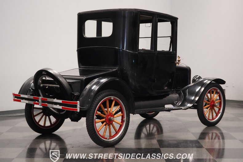 1923 Ford Model T 15