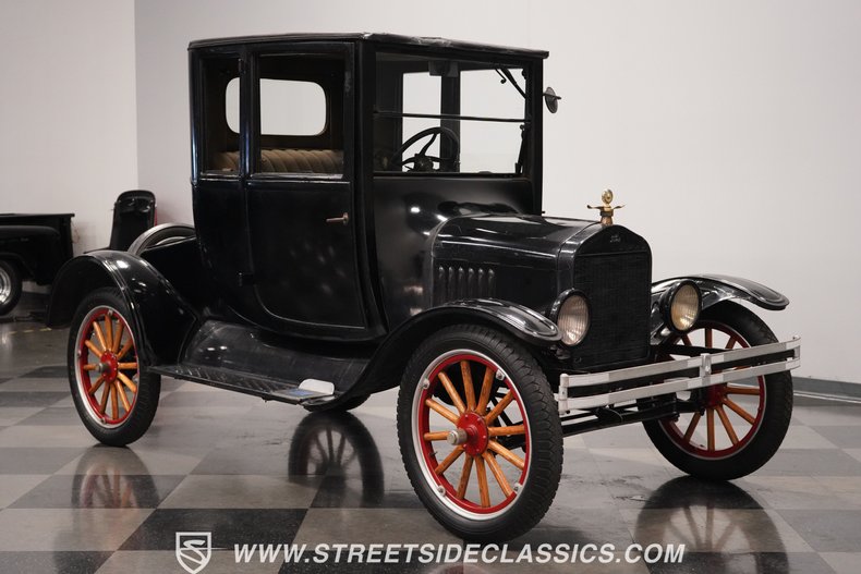 1923 Ford Model T 19