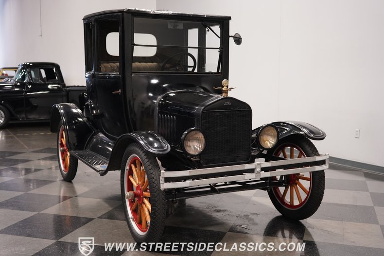 1923 Ford Model T 20