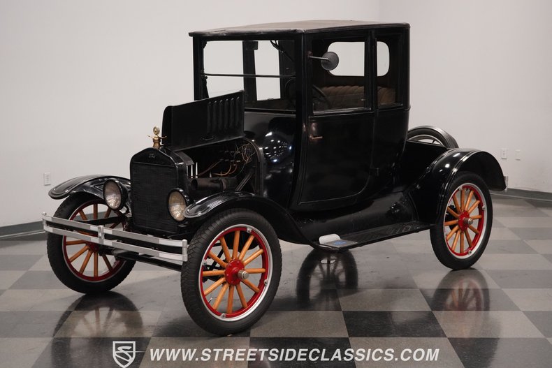 1923 Ford Model T 35