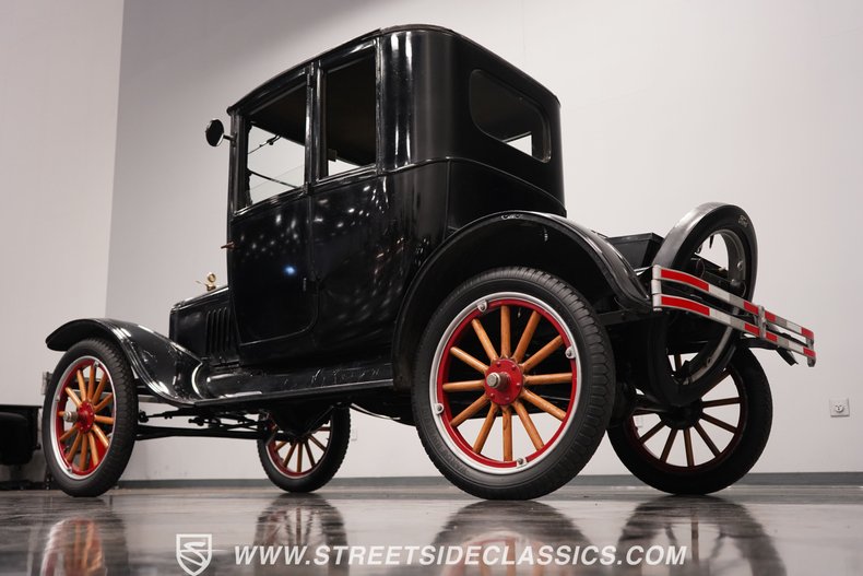 1923 Ford Model T 27
