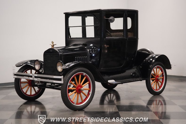 1923 Ford Model T 7