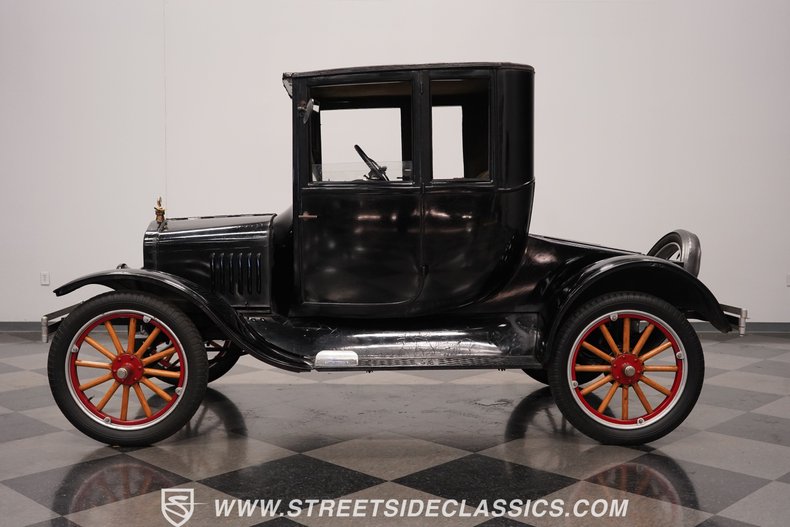 1923 Ford Model T 9
