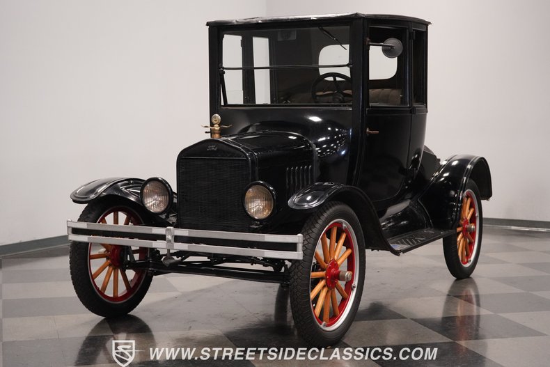 1923 Ford Model T 6