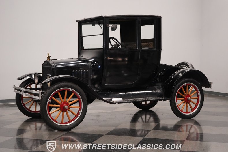1923 Ford Model T 8