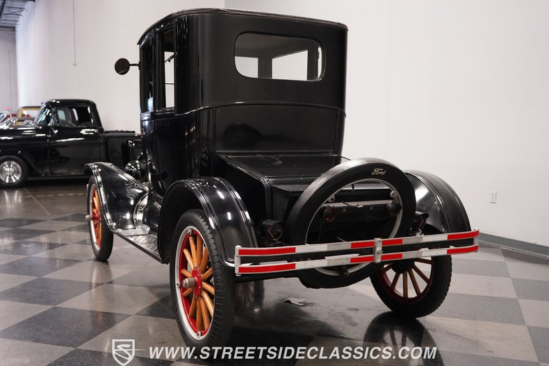1923 Ford Model T 12