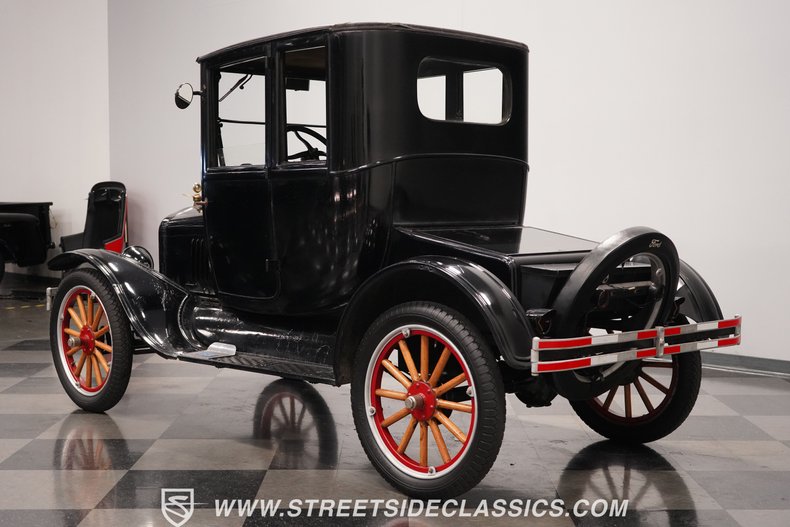 1923 Ford Model T 11