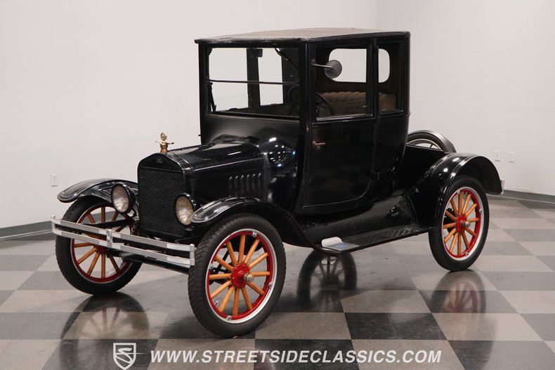 1923 Ford Model T 22