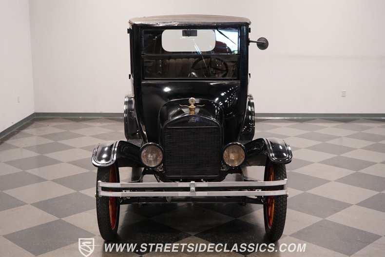 1923 Ford Model T 21