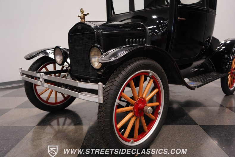 1923 Ford Model T 23