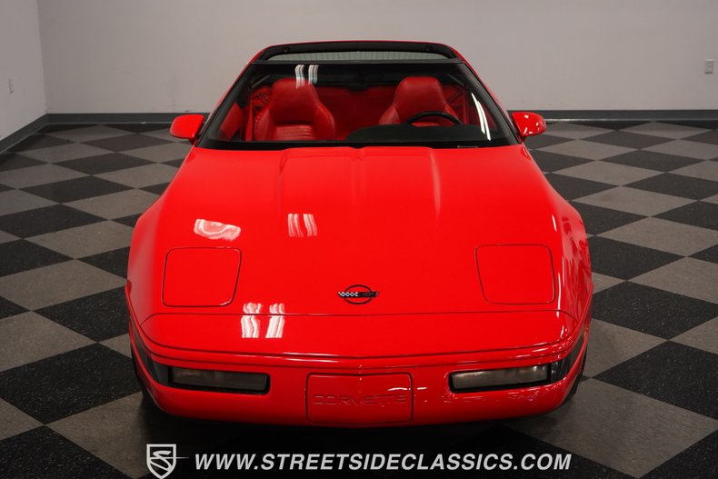 1994 Chevrolet Corvette 21