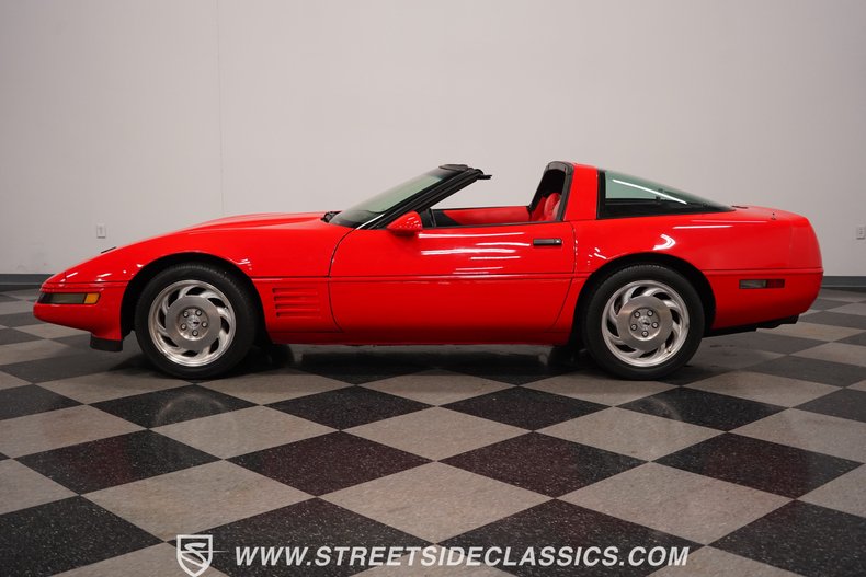 1994 Chevrolet Corvette 2