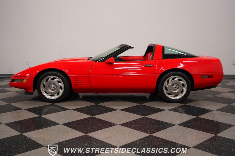 1994 Chevrolet Corvette 9