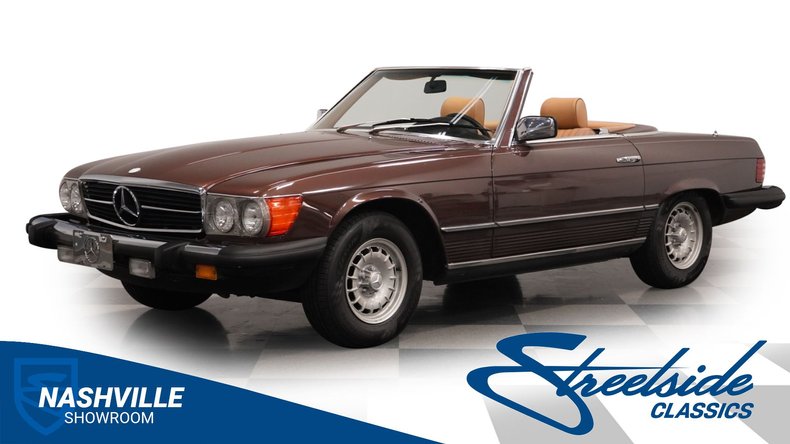 1982 Mercedes-Benz 380SL for sale #321501 | Motorious