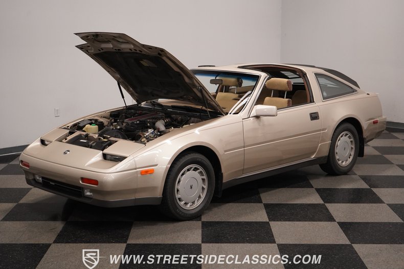 1988 Nissan 300ZX 2+2 35